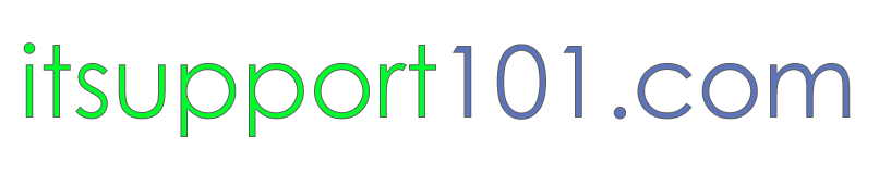 ITSupport101.com